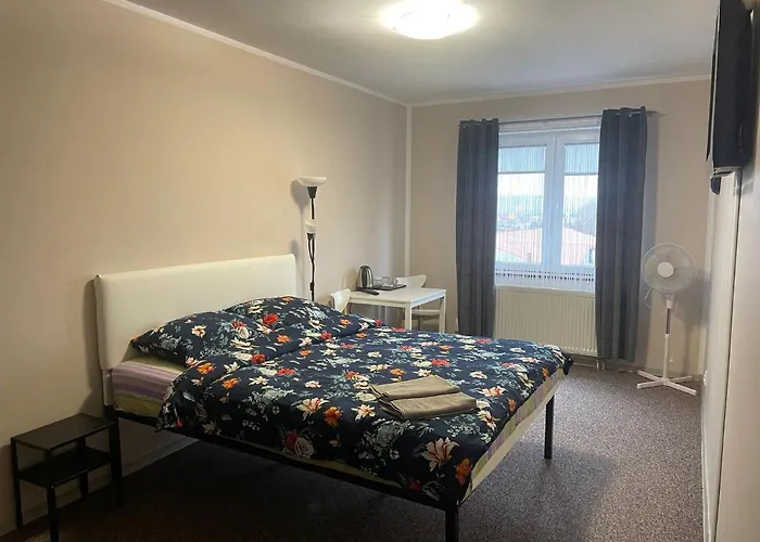 Rudy Kot בית הארחה